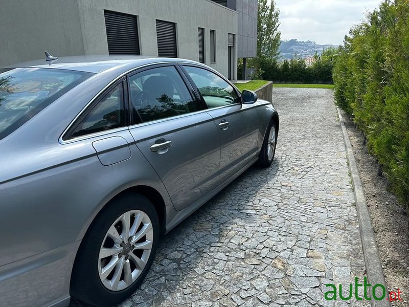 2015' Audi A6 2.0 Tdi Ultra photo #6