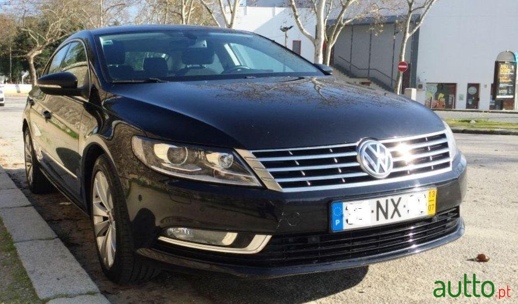 2013' Volkswagen 2.0 Tdi Bluemotion photo #3