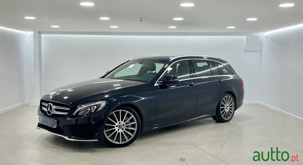 2017' Mercedes-Benz Classe C photo #1