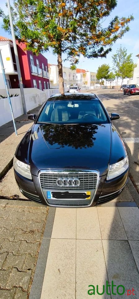 2007' Audi A6 Avant photo #2