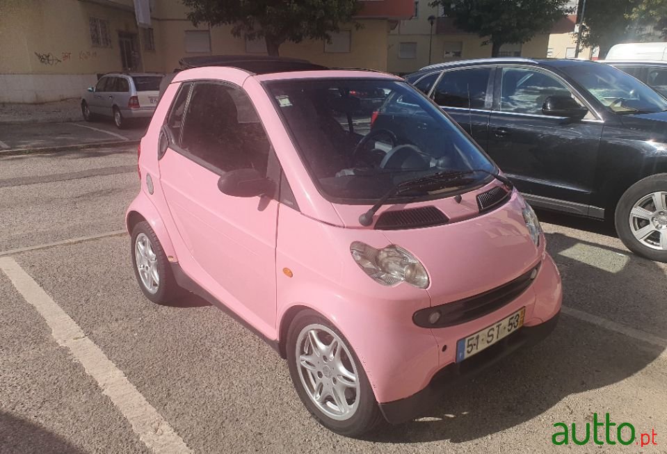 2003' Smart Fortwo photo #2