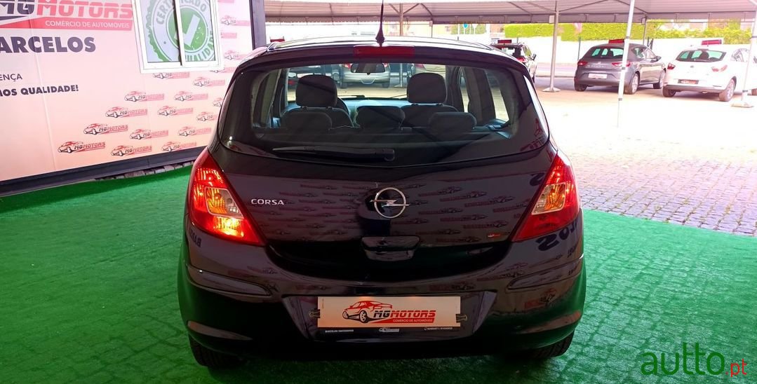 2008' Opel Corsa photo #4