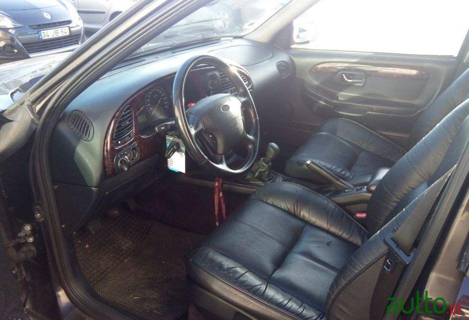 1985' Ford Scorpio Ii Ghia 2.0 photo #1