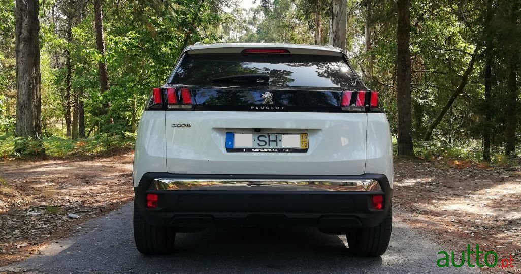 2016' Peugeot 3008 photo #5