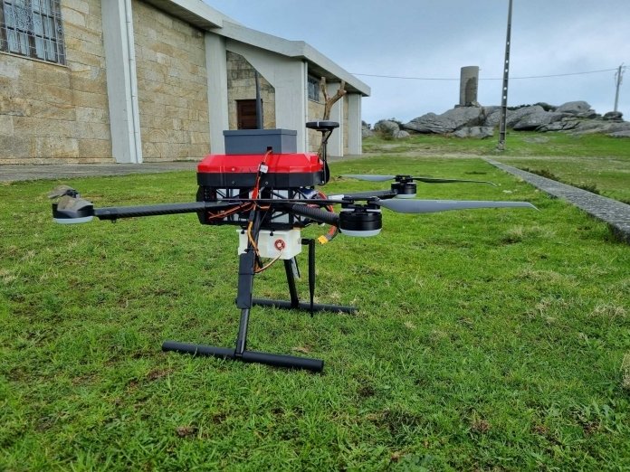 Portugal está a desenvolver plataforma drone para efeitos de mobilidade urbana