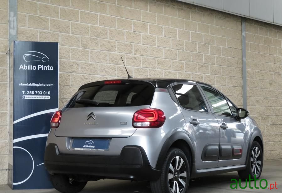 2021' Citroen C3 1.2 Puretech C-Series photo #4