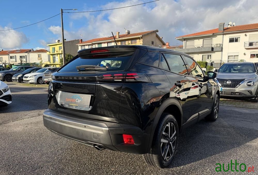 2024' Peugeot 2008 photo #4