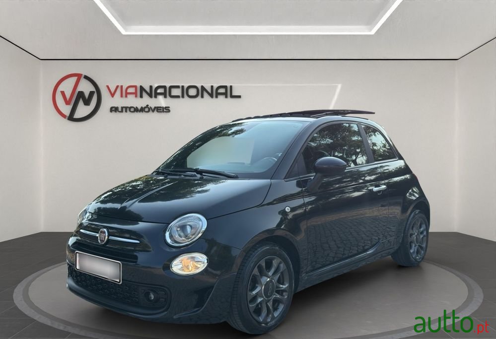 2021' Fiat 500 photo #3