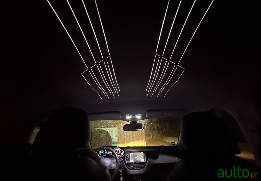 2015' Peugeot 2008 photo #3