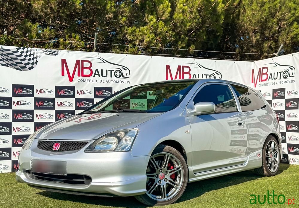 2003' Honda Civic photo #1