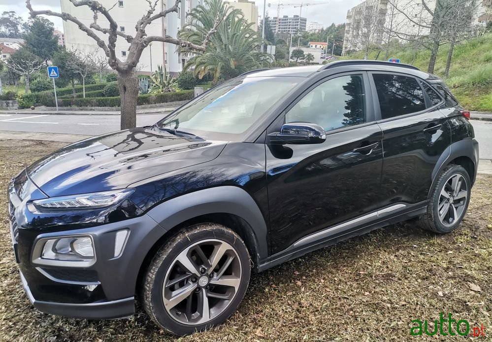 2018' Hyundai Kauai photo #1