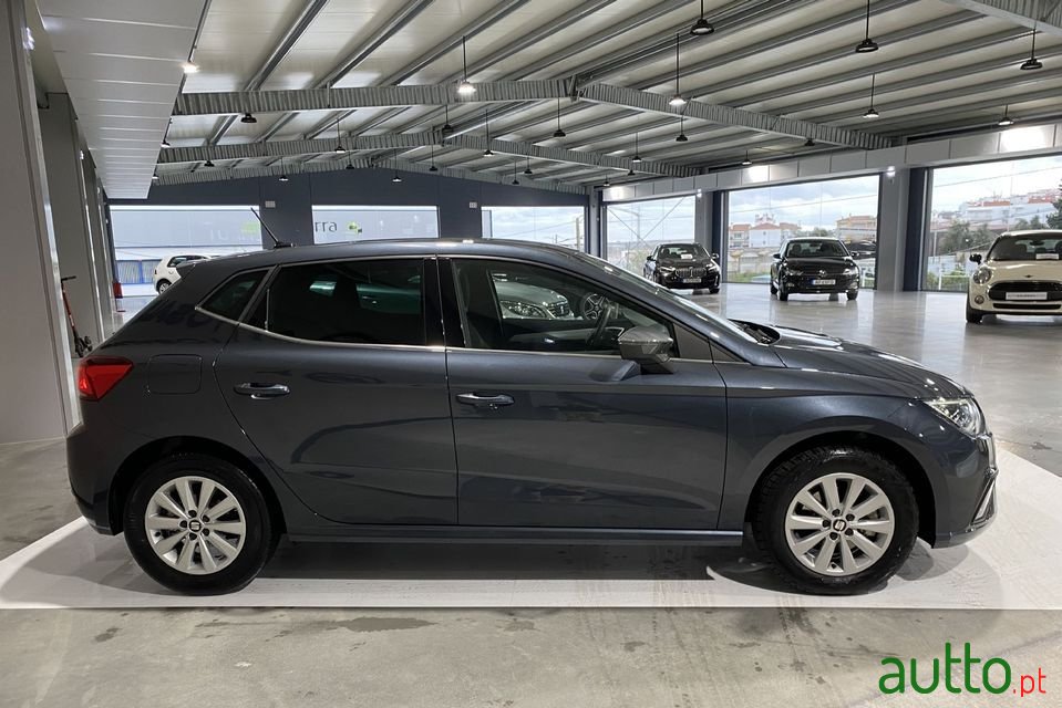 2020' SEAT Ibiza photo #4