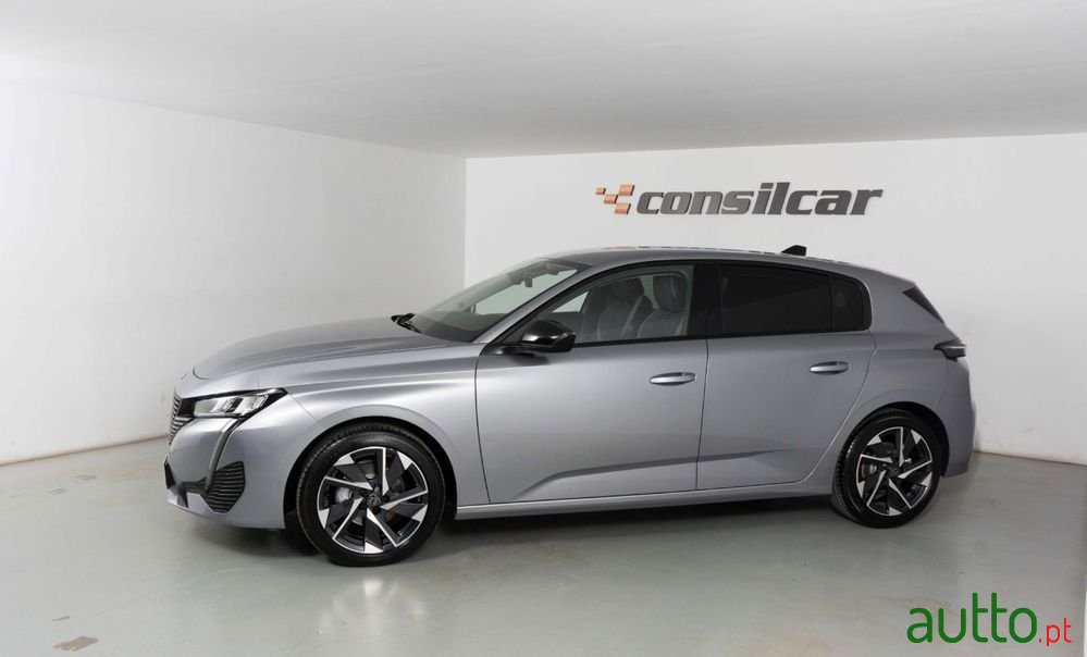 2023' Peugeot 308 photo #6