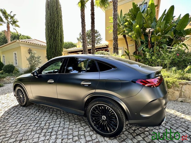 2023' Mercedes-Benz GLC 400 E 4Matic photo #2