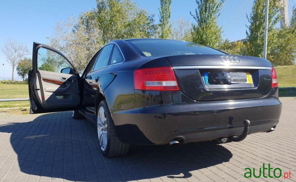 2006' Audi A6 2.0 Tdi photo #3