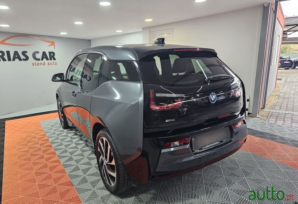 2016' BMW Série I photo #6