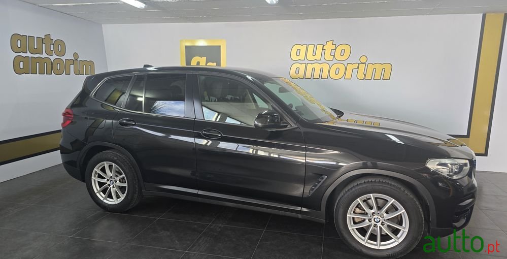 2018' BMW Série X photo #3