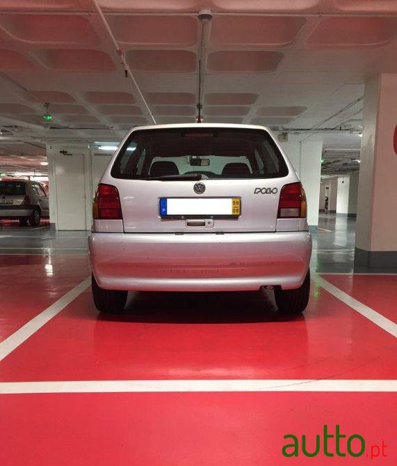 1998' Volkswagen Polo 1.0 Net photo #1