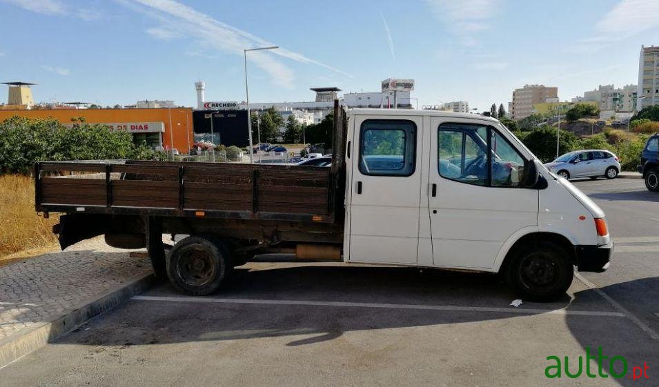 1995' Ford Transit photo #2