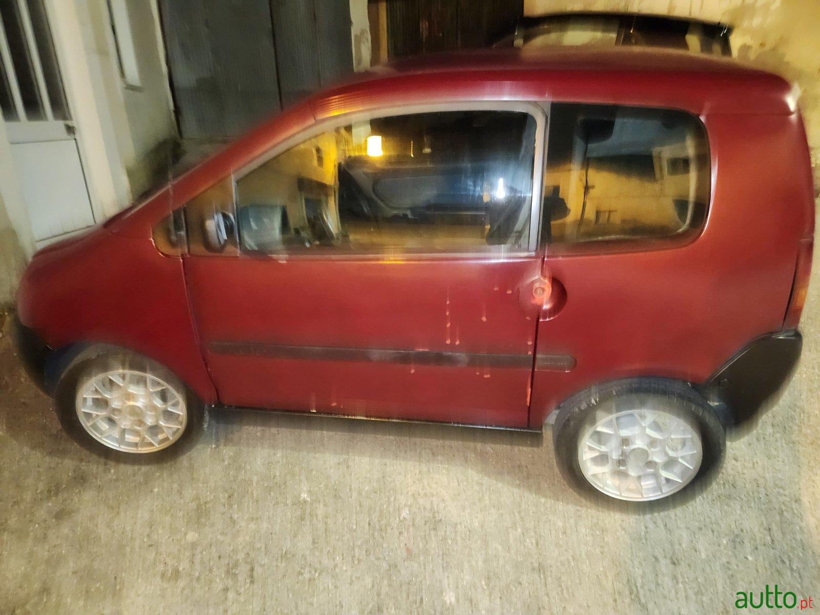 1999' Aixam 400 photo #1