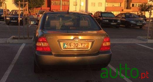 2008' Toyota Corolla photo #3