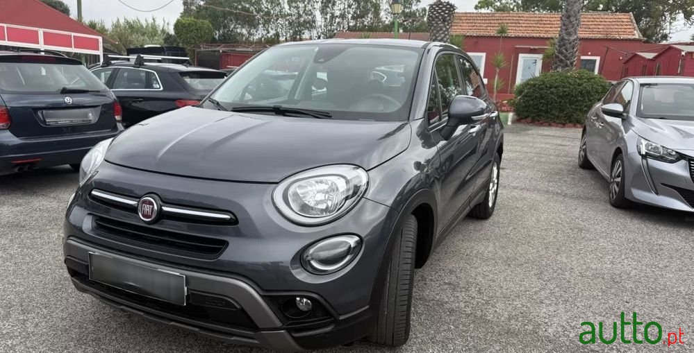 2019' Fiat 500X photo #5