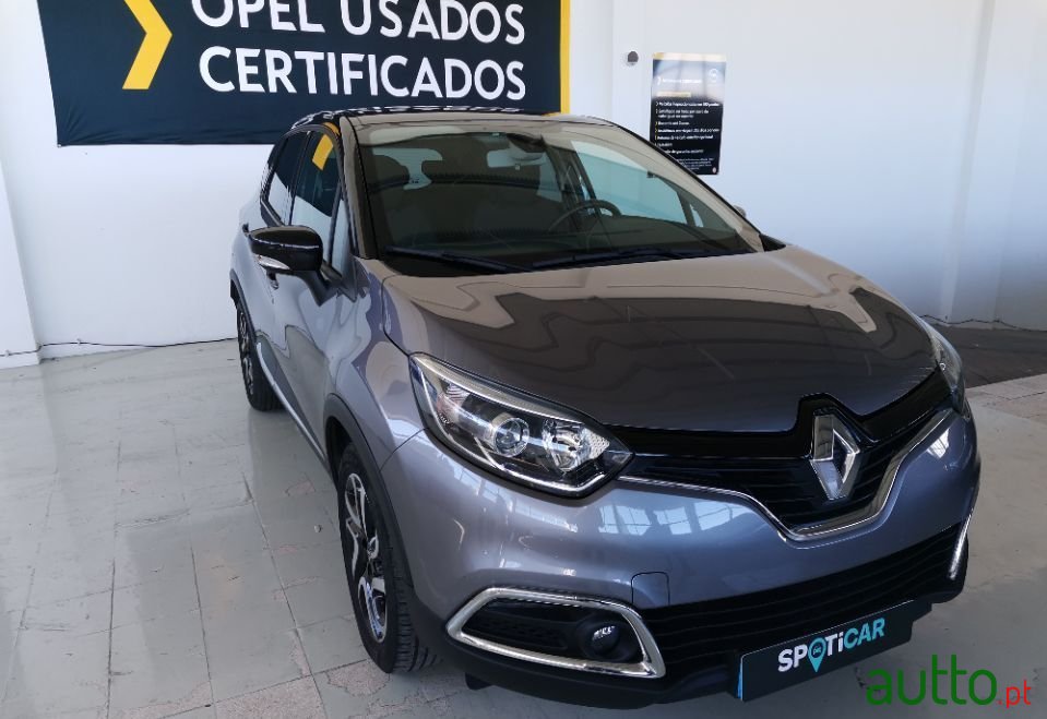 2017' Renault Captur photo #3