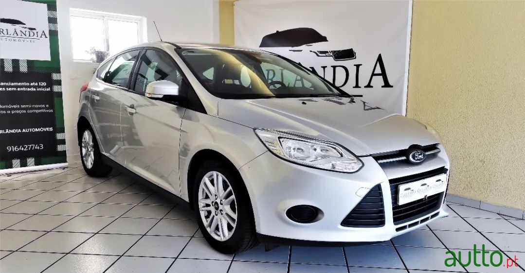 2013' Ford Focus photo #1