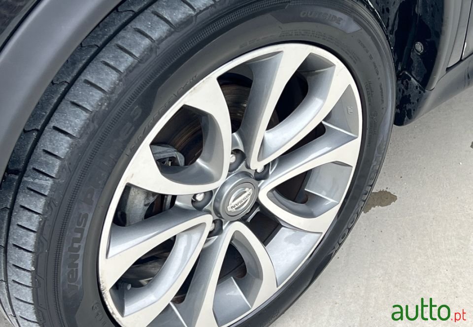 2014' Nissan Juke photo #3