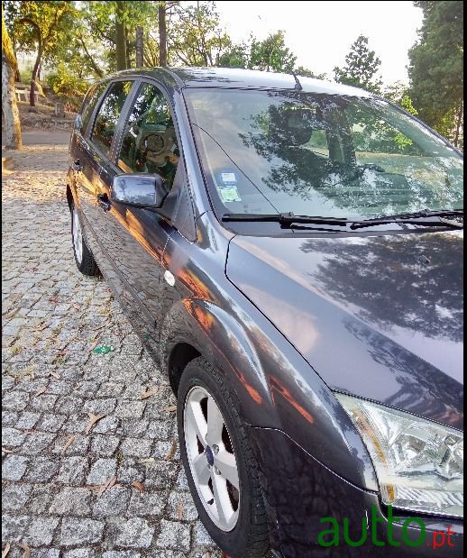 2007' Ford Focus photo #1