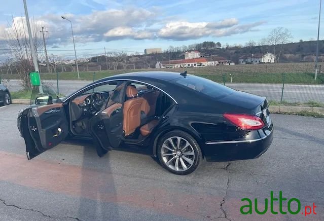 2017' Mercedes-Benz Classe Cls photo #1