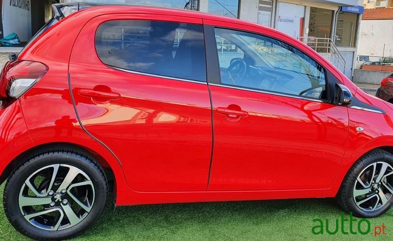 2020' Peugeot 108 photo #5