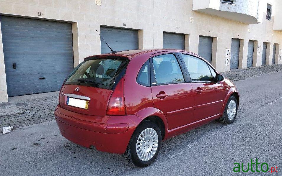 2006' Citroen C3 Exclusive for sale. Faro, Portugal