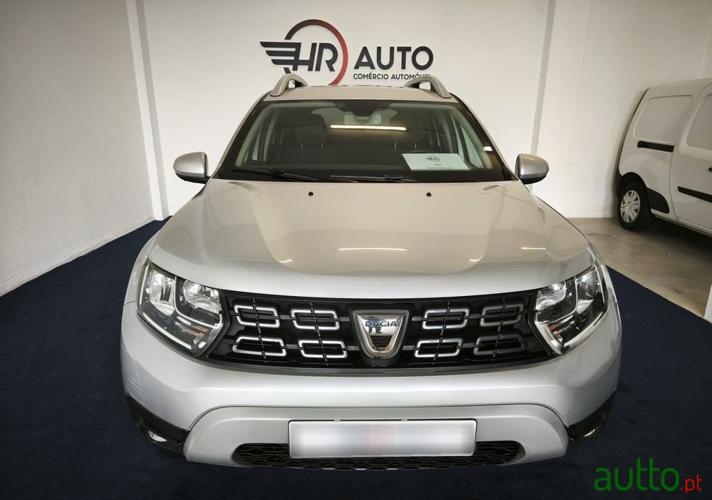 2019' Dacia Duster photo #1