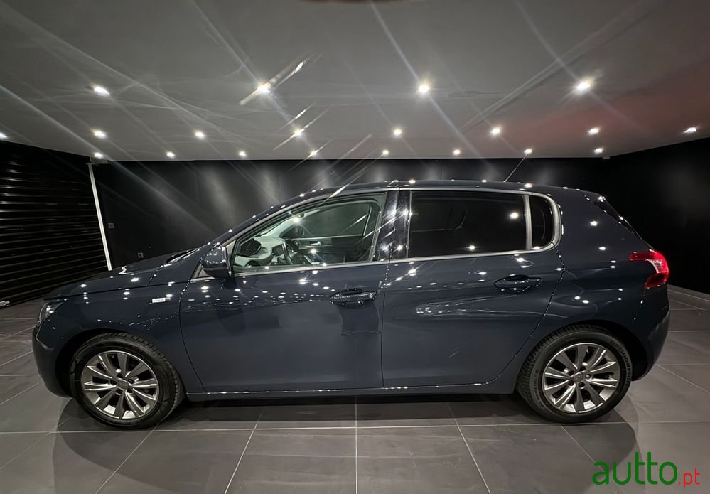 2017' Peugeot 308 photo #4