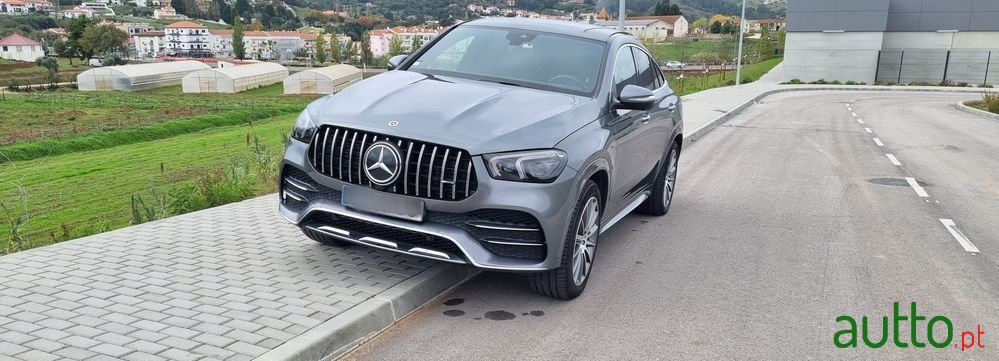 2021' Mercedes-Benz GLE 350 photo #3