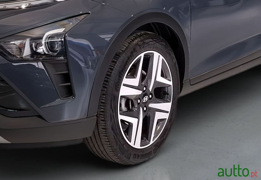 2024' Hyundai Bayon photo #4