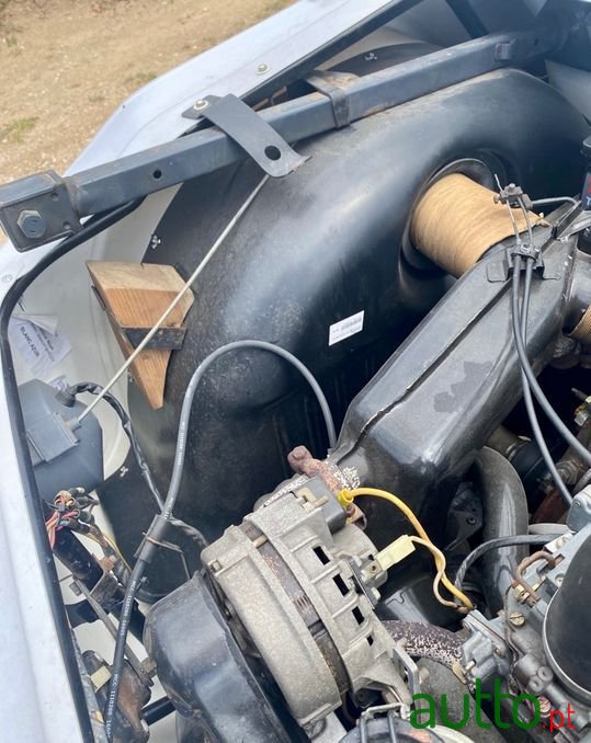 1986' Citroen Mehari photo #2