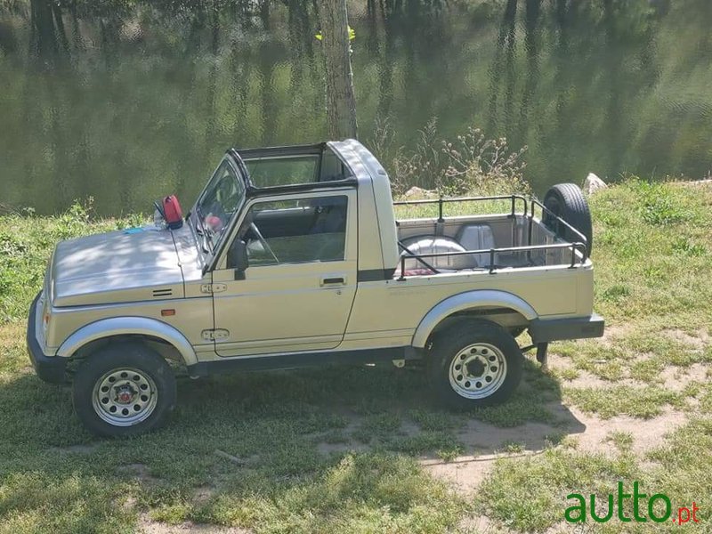 1999' Suzuki Samurai photo #7