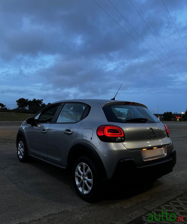 2019' Citroen C3 photo #2