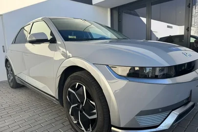 2022' Hyundai Ioniq 5