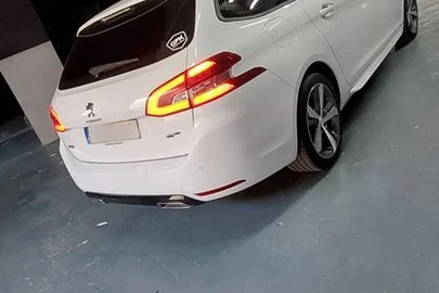 2019' Peugeot 308 Sw