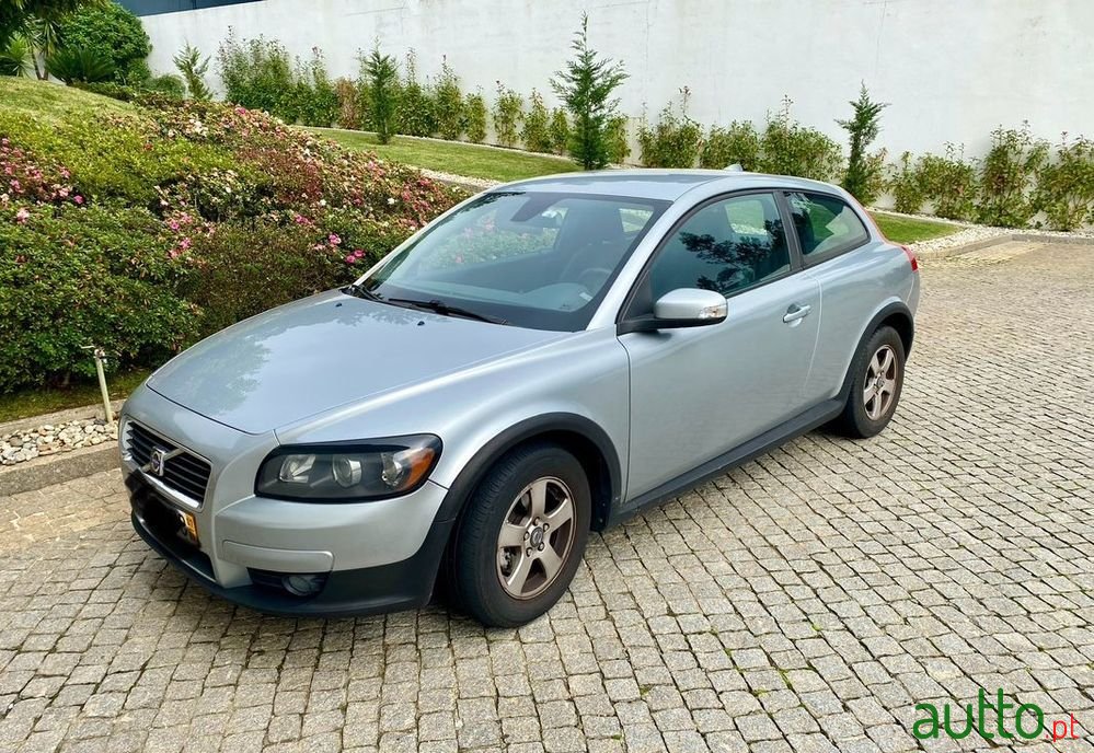 2007' Volvo C30 1.6 photo #2