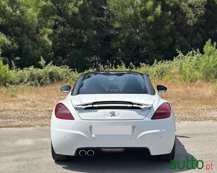 2013' Peugeot RCZ 1.6 Thp photo #2