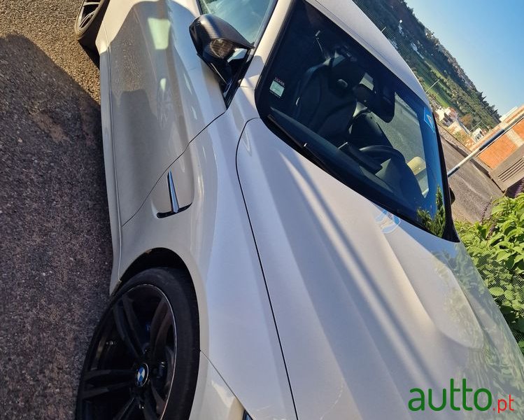 2015' BMW M4 Cabrio Dkg photo #6