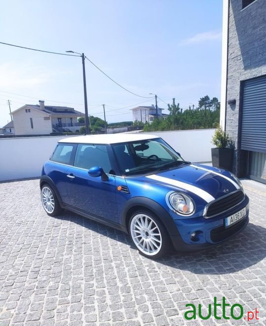 2012' MINI One photo #1