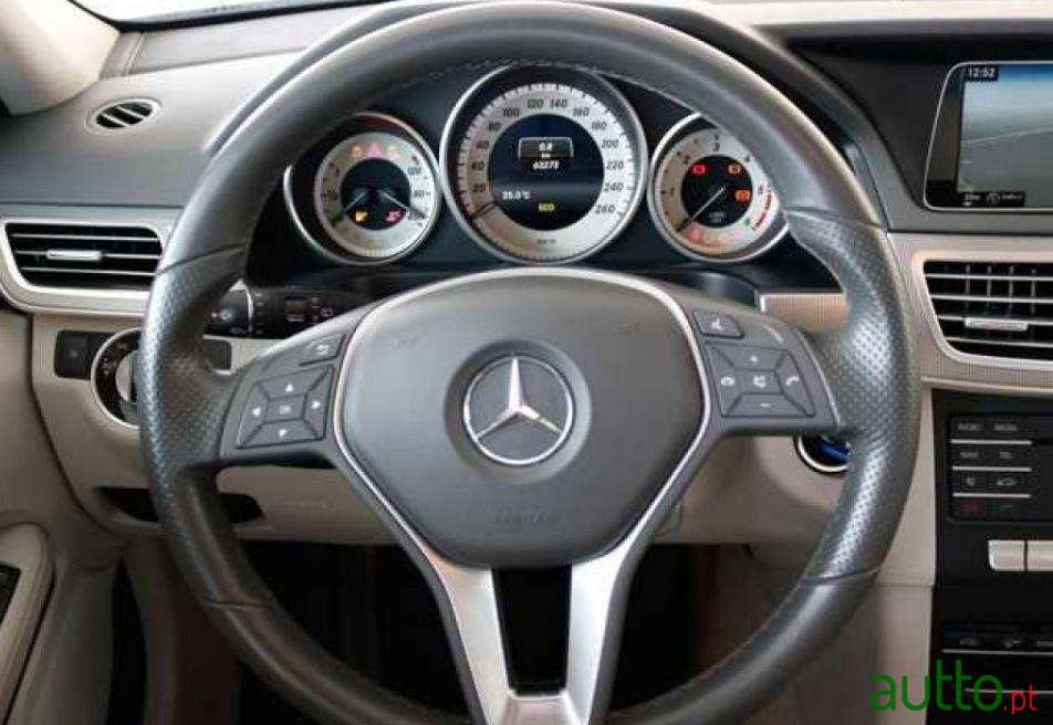 2015' Mercedes-Benz E-250 photo #2