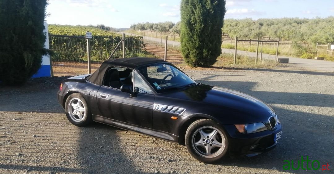 1996' BMW Z3 photo #5