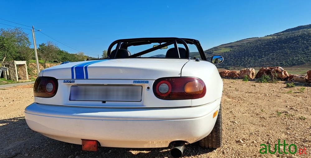 1996' Mazda MX-5 1.6 photo #5