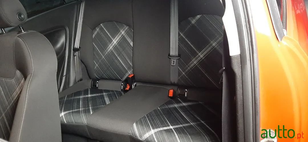 2016' Opel Corsa photo #3